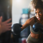 Boxing Session