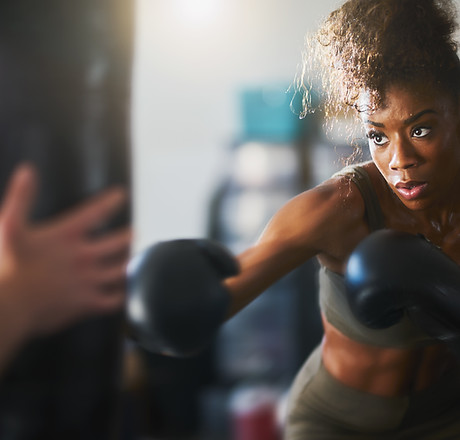 Boxing Session