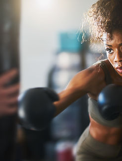 Boxing Session