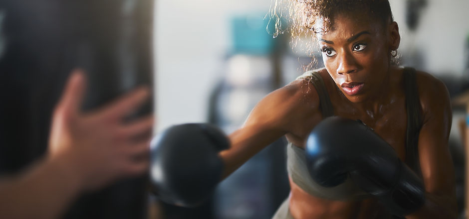Boxing Session