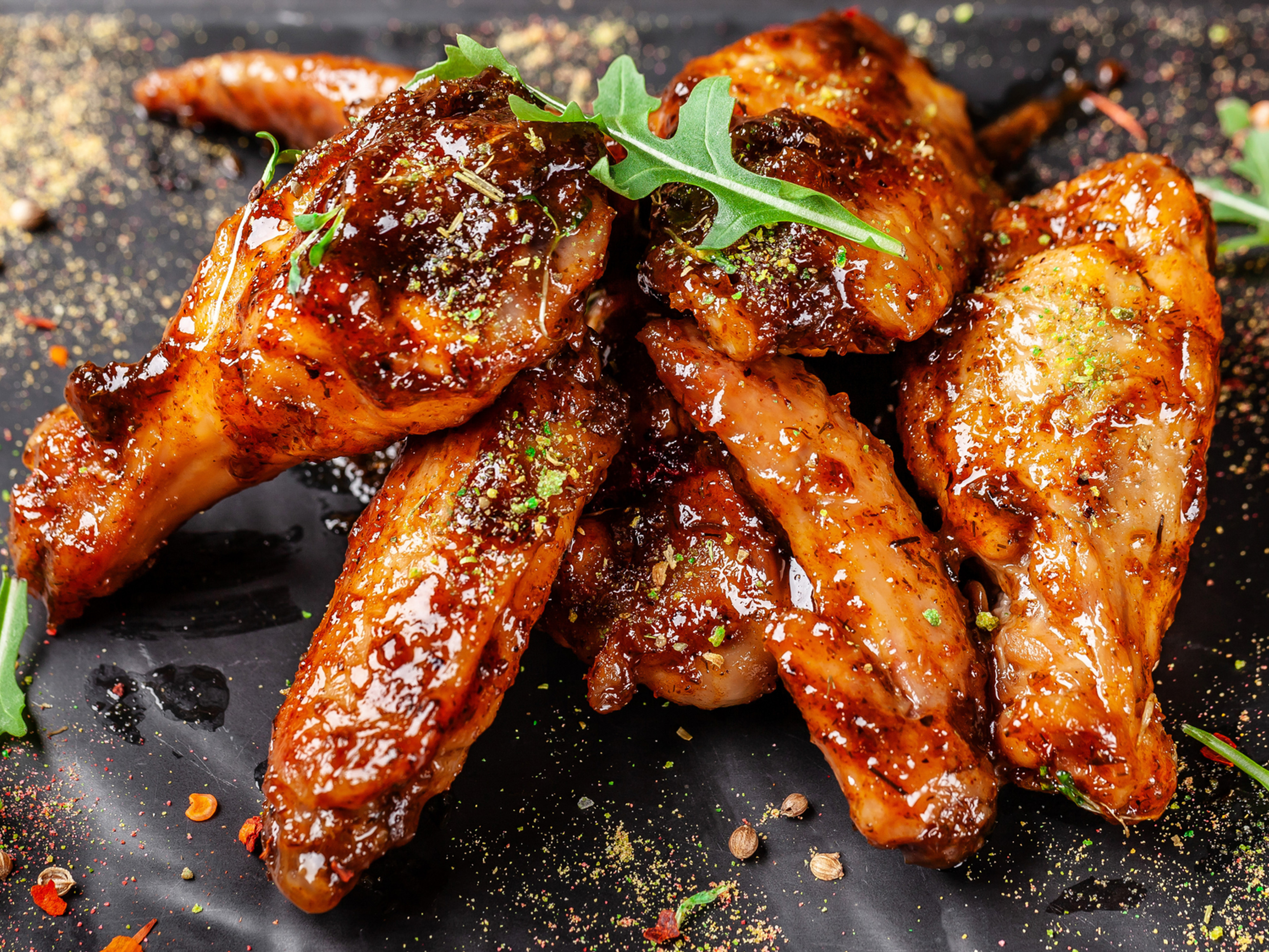 Wings Night at Belgian Beer Café