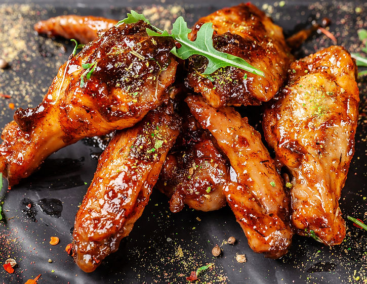 Chicken Wings and Drumsticks