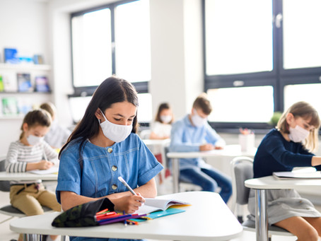 COVID -19: Rules & Guidelines For The Schools To Reopen In These States From Tomorrow
