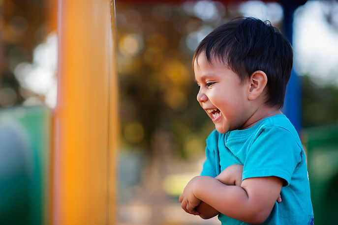 Laughing Boy