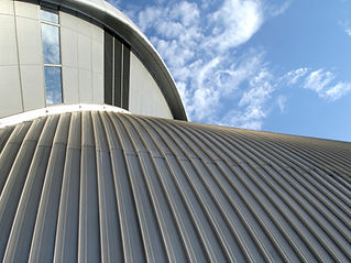 The Armadillo in Glasgow Scotland, part of the Scottish Exhibition & Conference Center SEC
