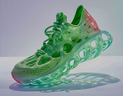 Green Stylish Sneaker