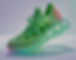 Green Stylish Sneaker