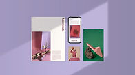 Colorful Print Design