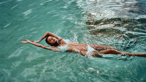 How long after breast augmentation can I swim?