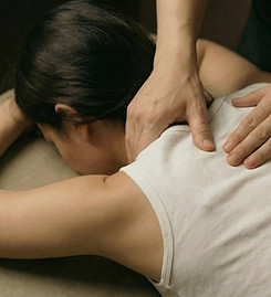 Massage Therapie Sessie