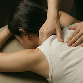 Massage Therapy Session