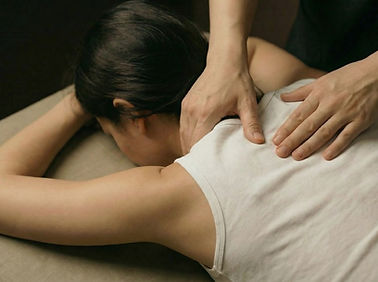 Massage Therapy Session