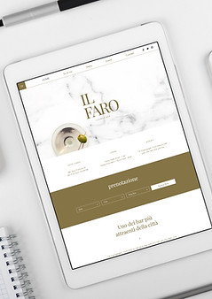 Table setup with devices