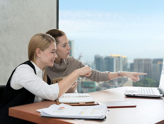 Travailler au bureau
