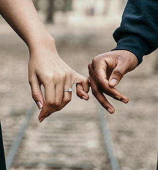 Holding Hands
