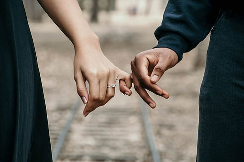 Holding Hands
