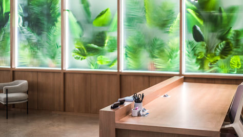 Love My Office Space