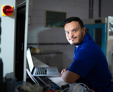 Work Portrait