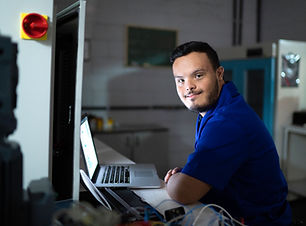 Work Portrait