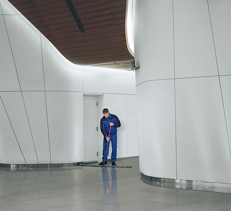 Business cleaning Edinburgh
