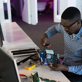 Refurbishing computers