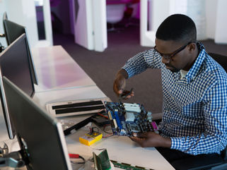 Technology enabled Industry 4.0 is people-centric