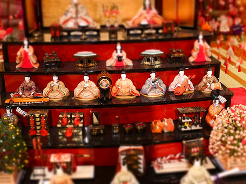 Souvenirs japonais