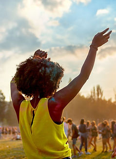 Outdoor Festival Experience
