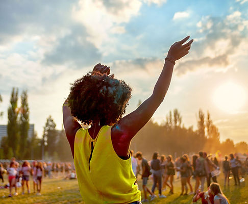 Buitenfestivalervaring