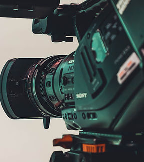 Professional Video Camera