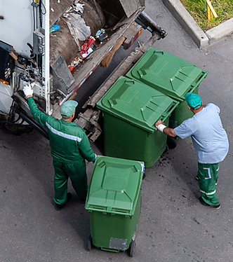 Garbage Truck