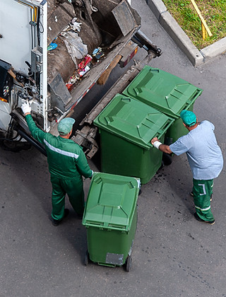 Garbage Truck