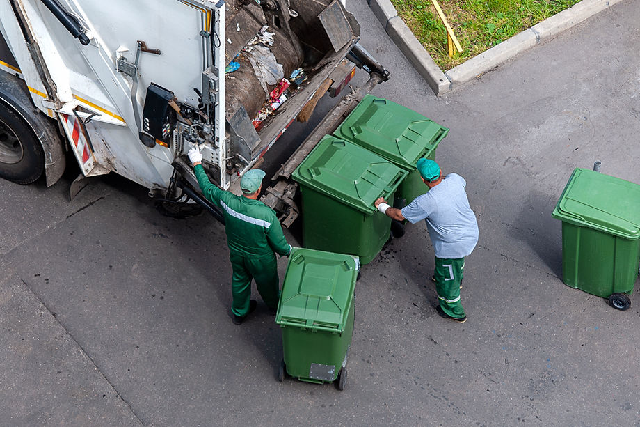 Garbage Truck