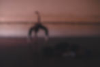 Ballet dancers in studio