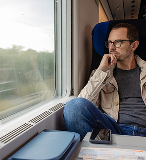 On the Train