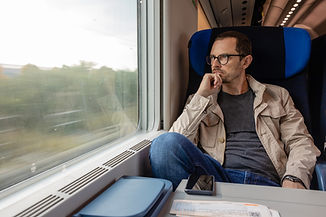 On the Train