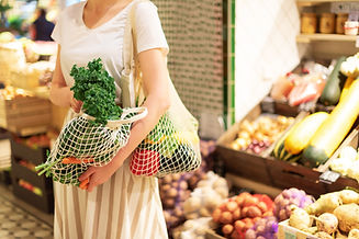 Eco-Friendly Grocery Shopper