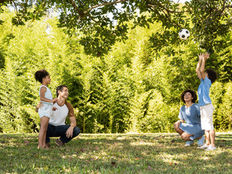 Familienleben