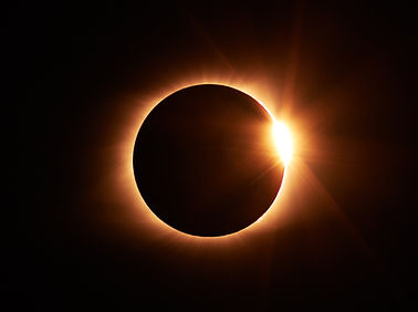 Solar Eclipse Phenomenon