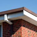 house roof details closeup