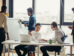 AI Collaboration in Workforce Management