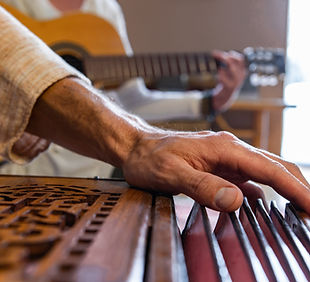Musical Instruments Close-Up