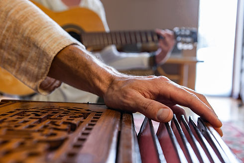 Kirtan-Musik