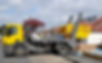 Skip Lorry