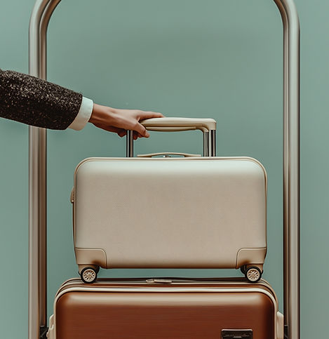 luggage storage