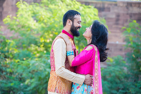 Indian Couple