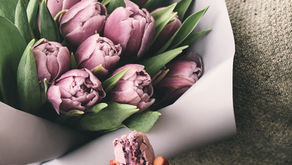 Te han Invitado a una Cena y Quieres LLevar Flores?