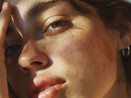 Close-Up Portrait