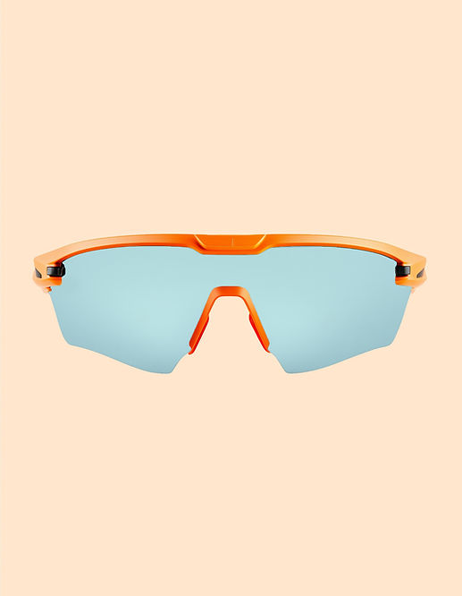 Orange Sports Sunglasses