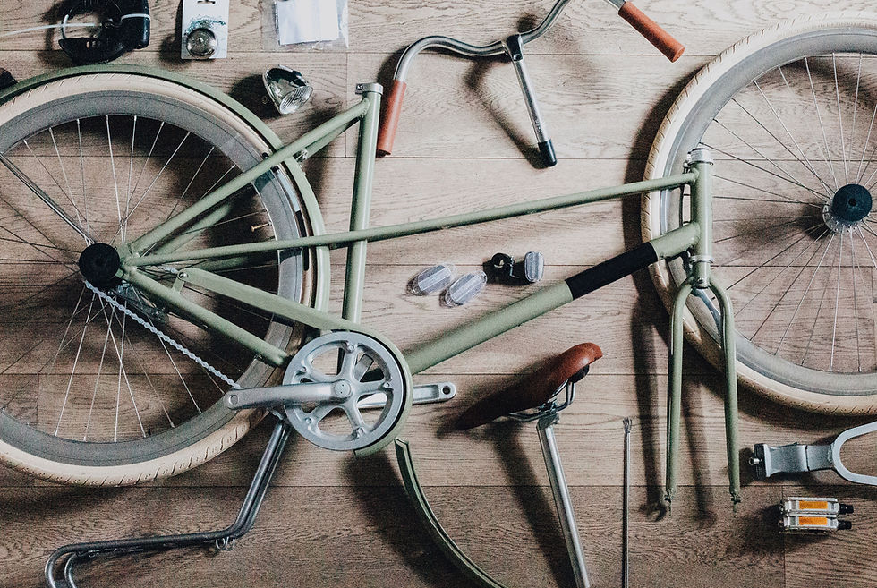 自転車部品